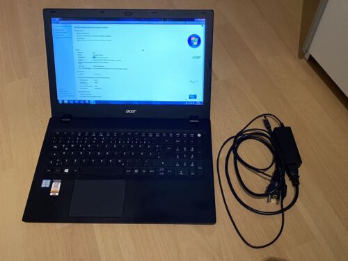 Acer Full-HD Laptop TravelMate P258-M; Intel i5 6200U; 8GB RAM; 1TB HDD;