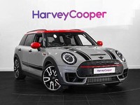 2022 MINI Clubman 2.0 John Cooper Works ALL4 6dr Auto Estate Petrol Automatic