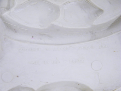 Vintage Syroco Inc. Decorative Wall Hanger