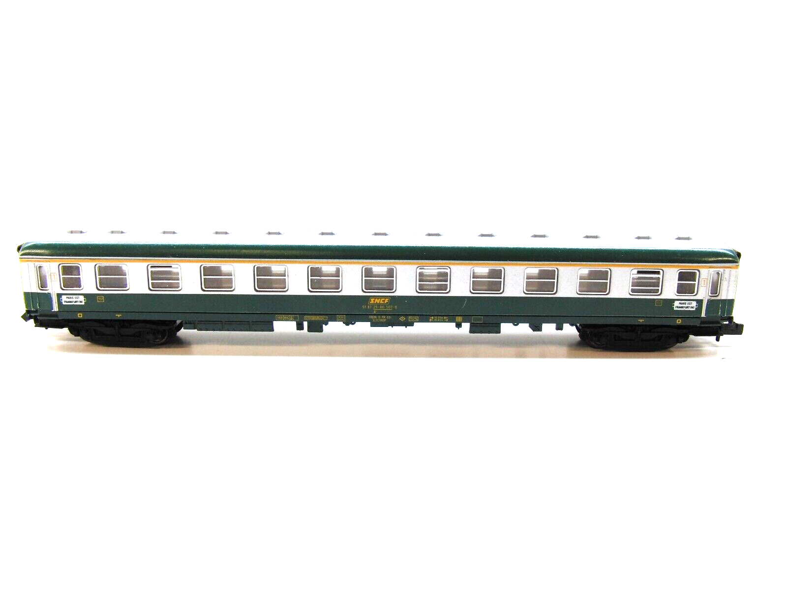 Fleischmann N 8151 Schnellzugwagen 1.Kl., SNCF, TOP ohne OVP