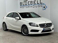 2014 Mercedes-Benz A CLASS A180 CDI BlueEFFICIENCY AMG Sport 5dr HATCHBACK DIESE
