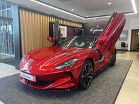 2026 MG Cyberster 375kW GT Dual Motor 77 kWh 2dr AWD Auto Convertible Automatic