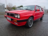 1992 Lancia Delta 2.0 16V Integrale 5dr 4WD [LHD] HATCHBACK Petrol Manual