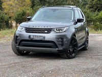 2018 Land Rover Discovery 3.0 Discovery Luxury HSE TD6 Auto 4WD 5dr SUV Diesel A