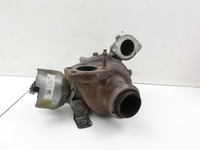 Peugeot Partner Tepee 08-12 HDI 1,6 82KW DV6C Turbolader Turbo Abgasturbolader Peugeot Partner Tepee 08-12... Vorschau 6