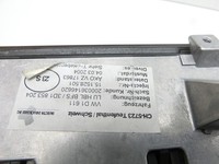 VW Phaeton 3D 02-07 Luftdusche Luftdüse Rechts Holzdekor VW Phaeton 3D 02-07 02.09.2004 3D1819702B 3D1853204 gebraucht Vorschau 6