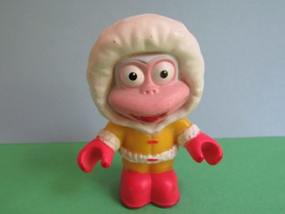 Dora the Explorer - 3 Mega Bloks Figures (Other Brands Compatible)