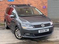 2014 Volkswagen Sharan 2.0 TDI BlueMotion Tech SEL DSG Euro 5 (s/s) 5dr MPV Dies