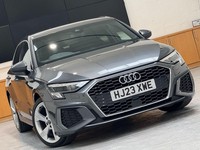 2023 Audi A3 2.0 TDI 35 S line Sportback 5dr Diesel S Tronic Euro 6 (s/s) (150 p