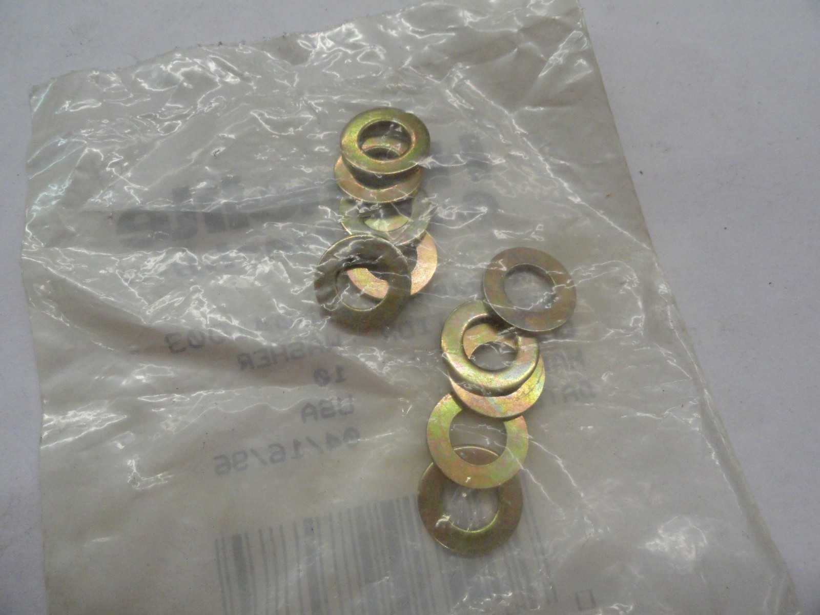 GM041003 WASHER PACK OF 10