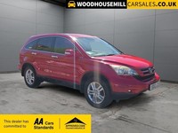 2012 Honda CR-V 2.0 i-VTEC SE Plus Auto 4WD Euro 5 5dr ESTATE Petrol Automatic