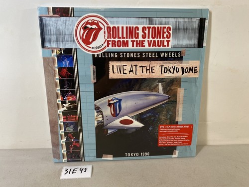 洋楽 THE ROLLING STONES / DOME ON WHEELS THE ROLLING STONES