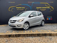 2015 Vauxhall Viva 1.0i SE Euro 6 5dr (a/c) HATCHBACK Petrol Manual