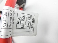 BMW F36 420d 13-17 Grand Coupe Kabelbaum Leitung Plus für Batterie BMW F36 420d 13-17 21.07.2016 6834543... Vorschau 5