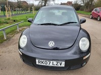 2007 Volkswagen Beetle 1.6 Luna 3dr HATCHBACK Petrol Manual