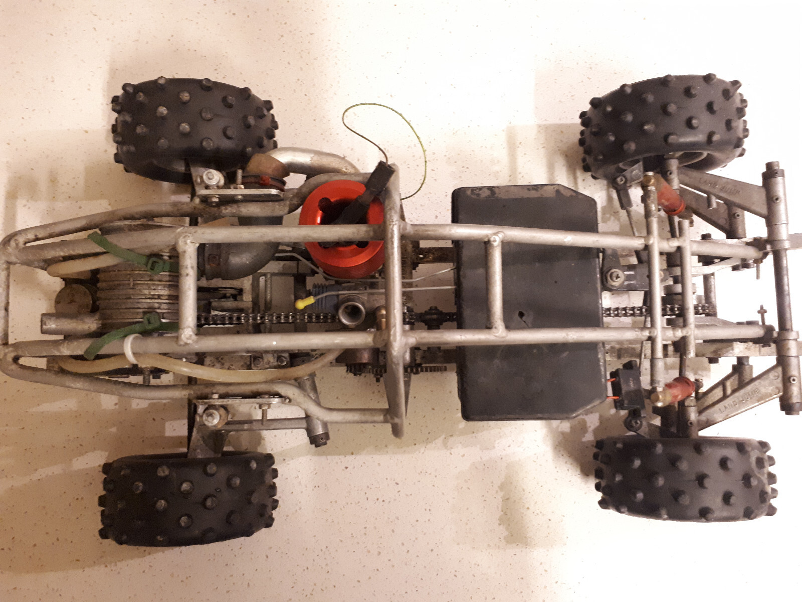 Kyosho Land jump | eBay UK