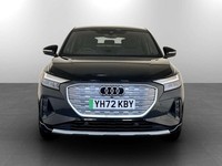 2022 Audi Q4 e-tron 40 Sport Sportback 5dr Electric Auto 82kWh (204 ps) SUV Elec