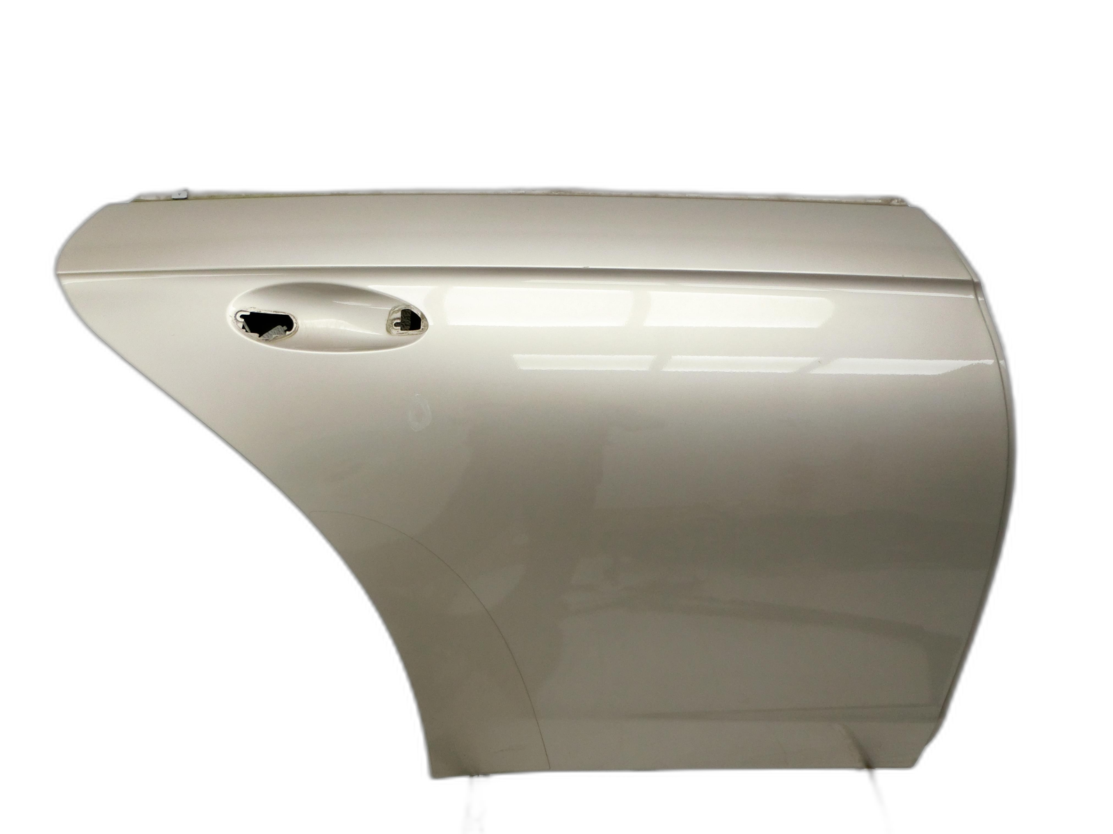 Mercedes C219 CLS 350 04-08  Tür Rechts Hinten 693        - Bild 1