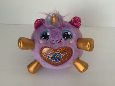 Zuru Rainbocorns Plush Sparkle Heart Surprise Series  2 Unicorn