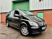 2012 (62) MERCEDES VIANO 2.2 CDI AMBIENTE AUTO 83,000 MILES IMMACULATE 8 SEAT