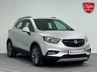 2019 Vauxhall Mokka X Griffin 1.4T ( 140 bhp ) HATCHBACK Petrol Manual