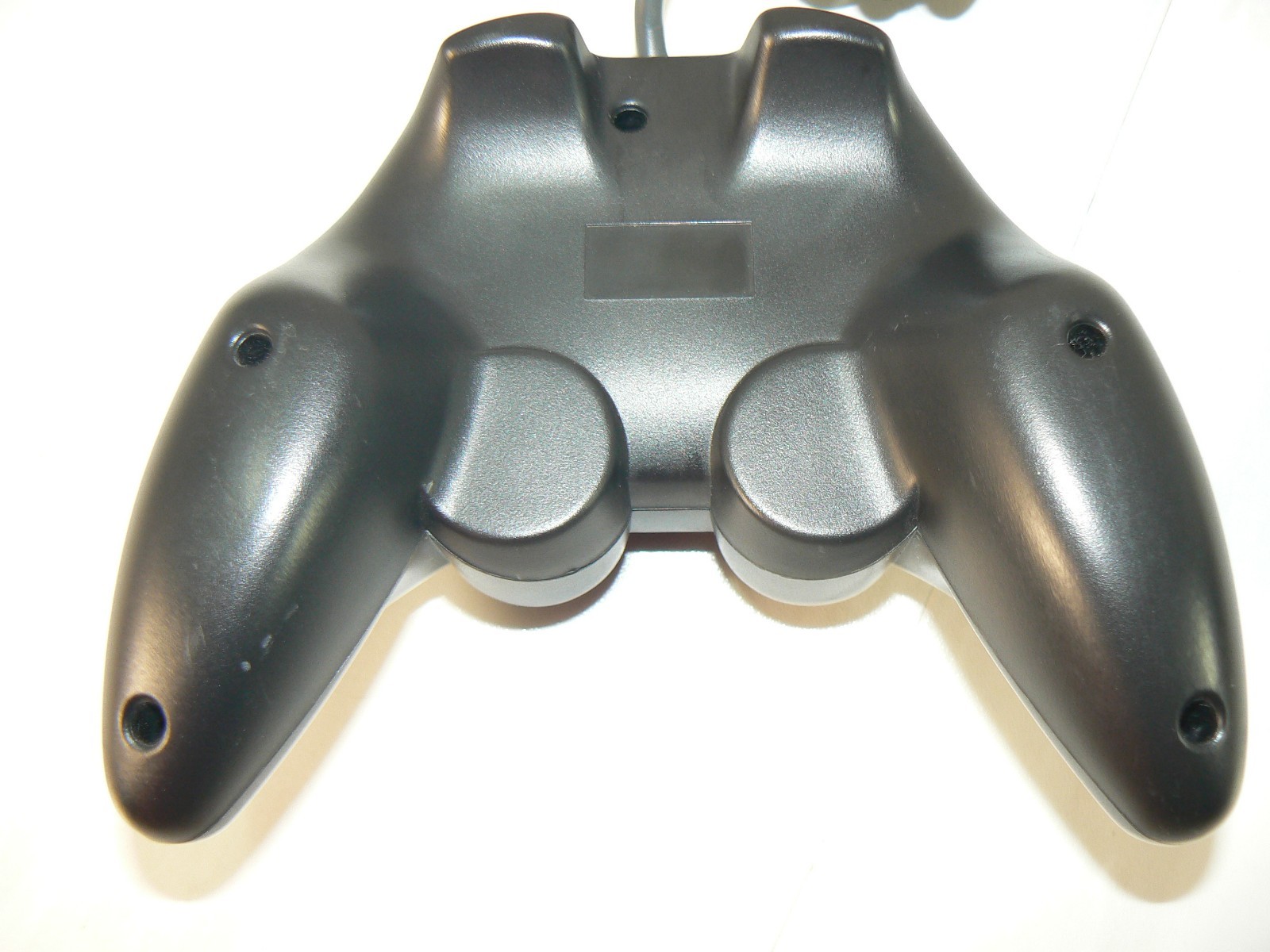 Controller for Playstation 1 PS One PSONE Pelican Duo Force 2 Analog Black