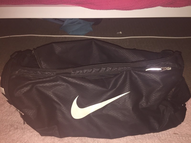nike duffel bag australia