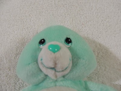 2004 Wish Care Bear~Plush stuffed bear
