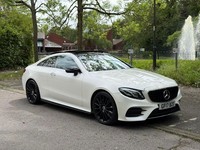 2017 Mercedes-Benz E Class 2.0 E220d AMG Line (Premium Plus) G-Tronic+ Euro 6 (s