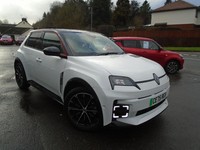 2025 Renault 5 E-Tech electric urban range 40kWh iconic five Auto 5dr HATCHBACK 