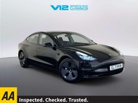 2021 Tesla Model 3 Long Range AWD 4dr Auto SALOON ELECTRIC Automatic