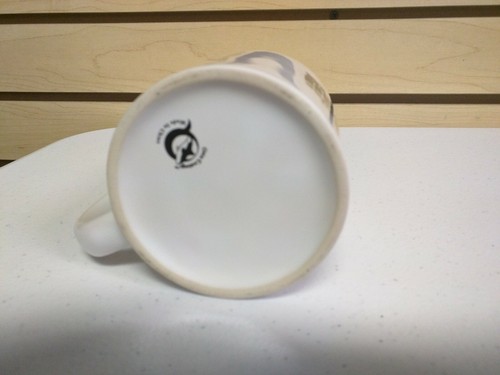 The Walking Dead Crew Only Coffee Mug Cup Straight From The Set of TWD Season 4