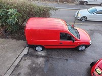 Royal Mail direct   New MoT on purchase 2011 Tidy Vauxhall Combo Van 