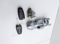Ford Focus III 3 14-20 Zündschloss Schliesszylinder mit 2 Schlüsseln Ford Focus III 3 14-20 28.04.2016 gebraucht Vorschau 5