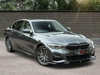 2020 BMW 3 Series 2.0 330E M Sport Auto 4dr Saloon Hybrid Automatic
