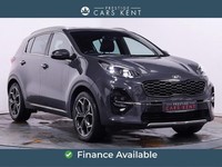 2018 Kia Sportage 1.6 CRDi GT-Line SUV 5dr Diesel DCT Euro 6 (s/s) (134 bhp) EST