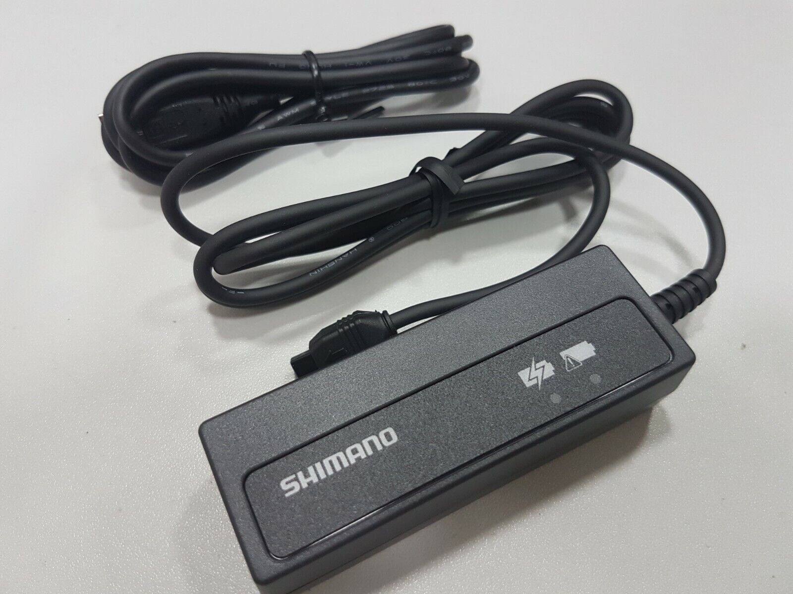 Shimano Di2 Cycling Charger (Model: SM-BCR2)-Battery charger Shimano Di2 Cycling Charger (Model: SM-BCR2)-Battery charger