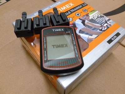 timex bike computer
