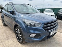 2018 Ford Kuga 1.5T EcoBoost ST-Line Euro 6 (s/s) 5dr Petrol