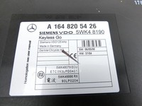 Mercedes GL 500 X164 06-11 Steuergerät SG ZV Zentralverriegelung Keyless Go Mercedes GL 500 X164 06-11 01.09.2006... Vorschau 2