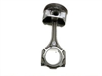 Lexus RX 400h MCU 06-09 3,3 155KW 3MZFE 1JM 2FM Kolben mit Pleuel Pos D Lexus RX 400h MCU 06-09 15.02.2007... Vorschau 1