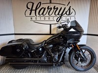Harley-Davidson FXLRST LOWRIDER ST117 1923cc,bagger/sports/touring 