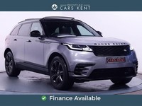 2021 Land Rover Range Rover Velar 2.0 D200 MHEV Edition SUV 5dr Diesel Auto 4WD 