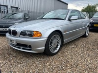 1999 BMW 3 Series 328 Ci 2dr Auto COUPE Petrol Automatic