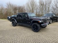 Jeep Gladiator Rubicon