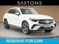 2024 Mercedes-Benz GLC 2.0 GLC300de 31.2kWh AMG Line (Premium) SUV 5dr Diesel Pl