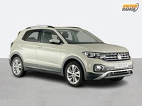 2022 Volkswagen T-Cross 1.0 TSI Active 5dr Crossover/SUV Petrol Manual
