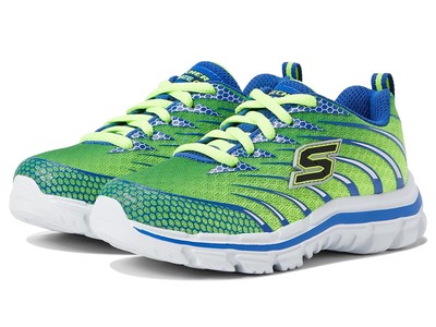 

Обувь для мальчика SKECHERS KIDS Sport - Nitrate 403901L (Little Kid/Big Kid)