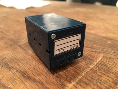 NOS OEM ALPS VOLUME POTENTIOMETER POT L-PAD FOR PREAMP PIONEER SPEC-1 SPEC1