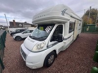 2008 Fiat DUCATO 40 MAXI 160 M-JET TAG AXLE MOTORHOME - WHAT A UNIT!! WOW
